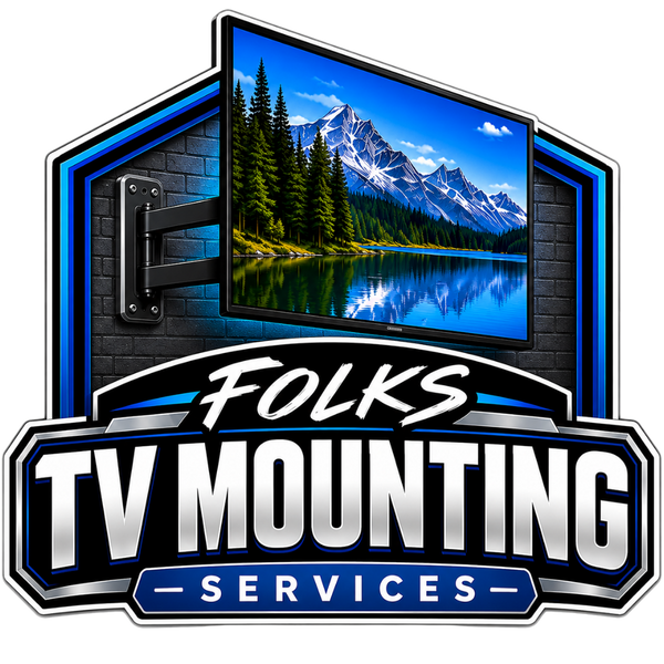 Folks TV Mounting 